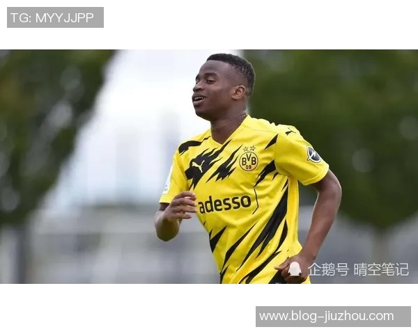 多特蒙德关注年轻天才德凯特与菲林力争未来锋线新星